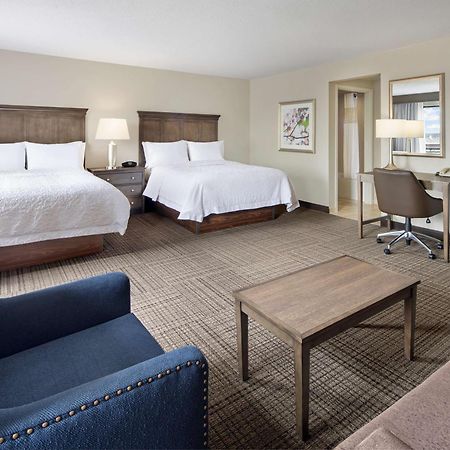 Hampton Inn & Suites Alexandria Old Town Area South Exteriör bild