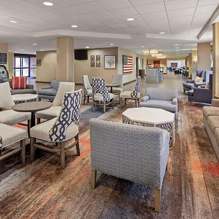 Hampton Inn & Suites Alexandria Old Town Area South Exteriör bild