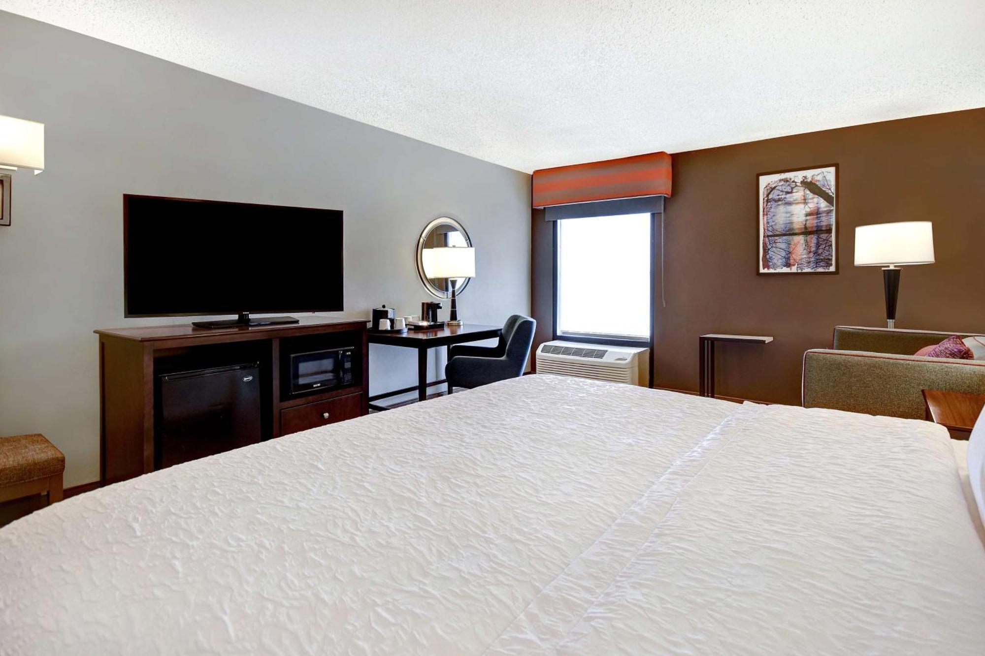Hampton Inn & Suites Alexandria Old Town Area South Exteriör bild