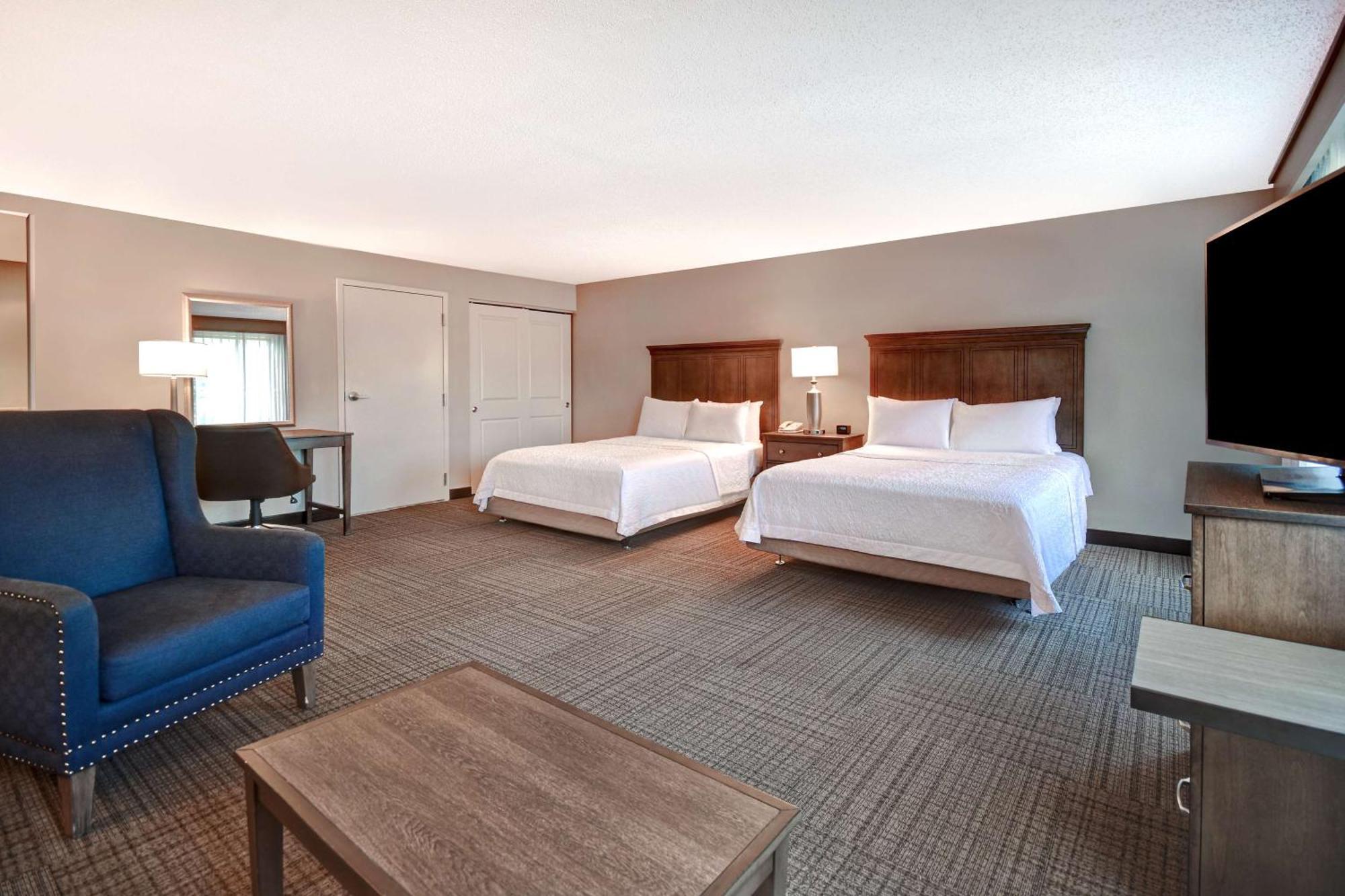 Hampton Inn & Suites Alexandria Old Town Area South Exteriör bild