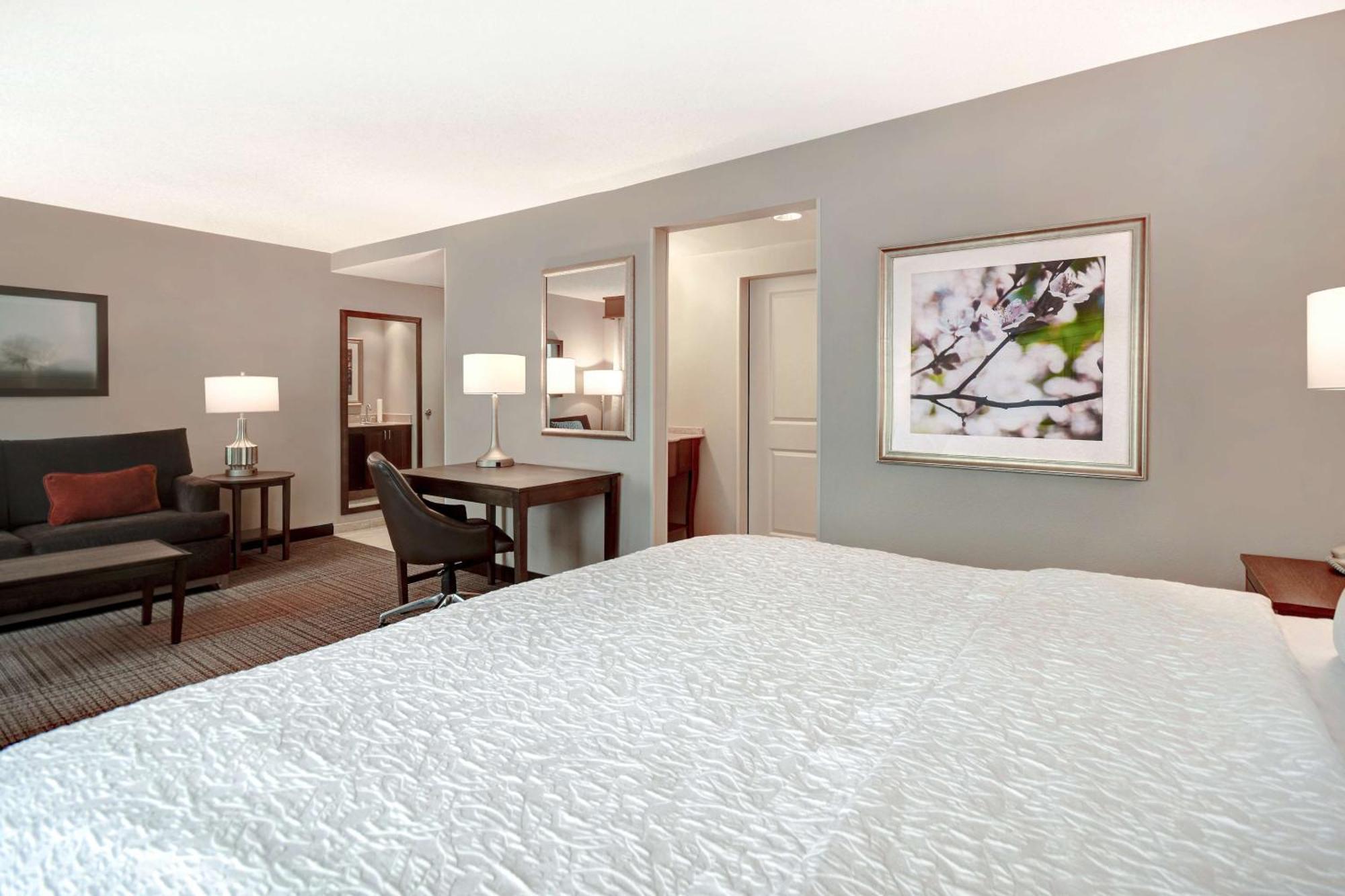 Hampton Inn & Suites Alexandria Old Town Area South Exteriör bild