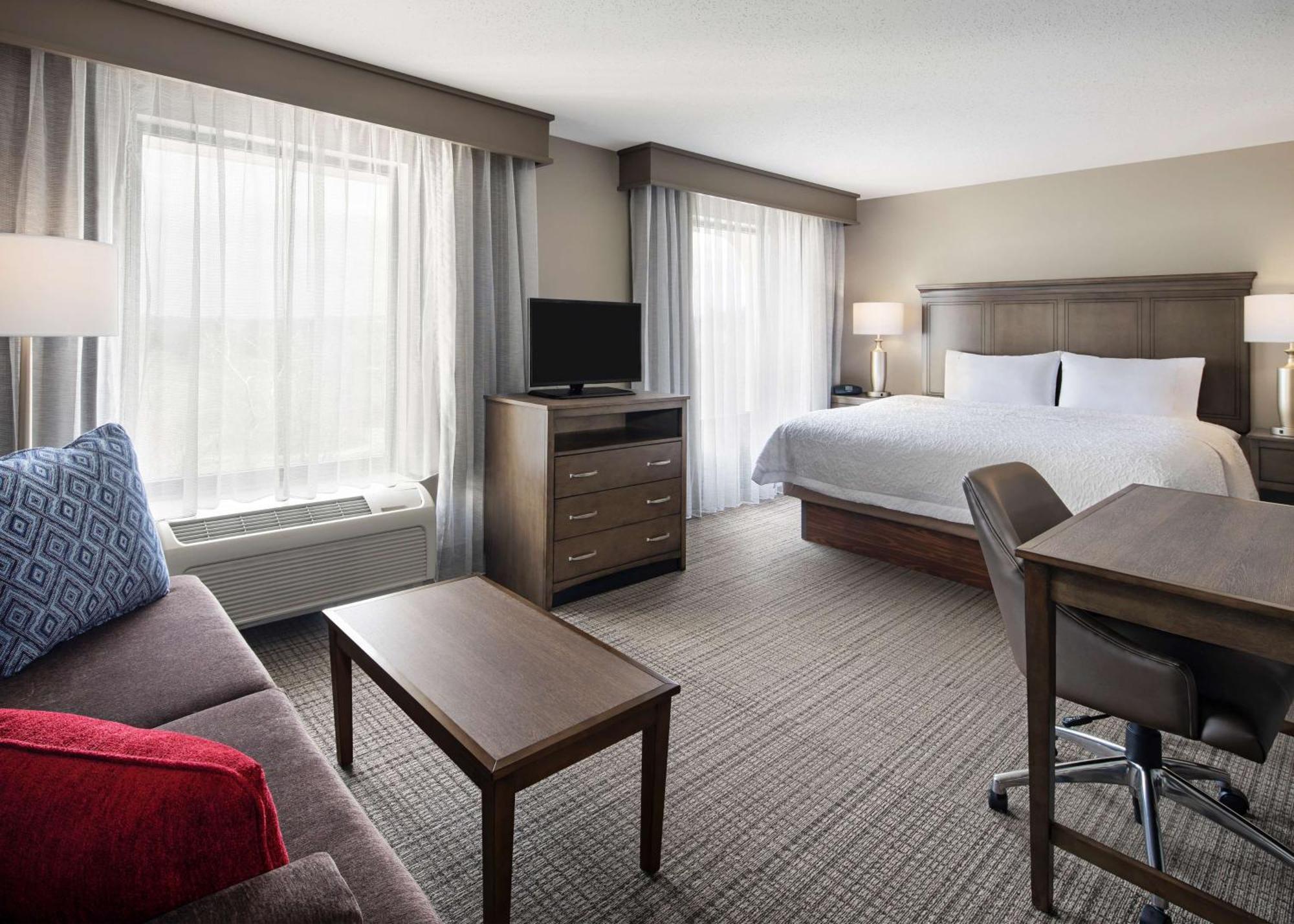 Hampton Inn & Suites Alexandria Old Town Area South Exteriör bild